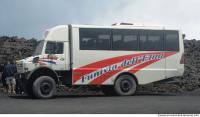 Photo Texture of Vehicle Bus 0001